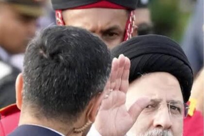 Iranian President Ebrahim Raisi Dies