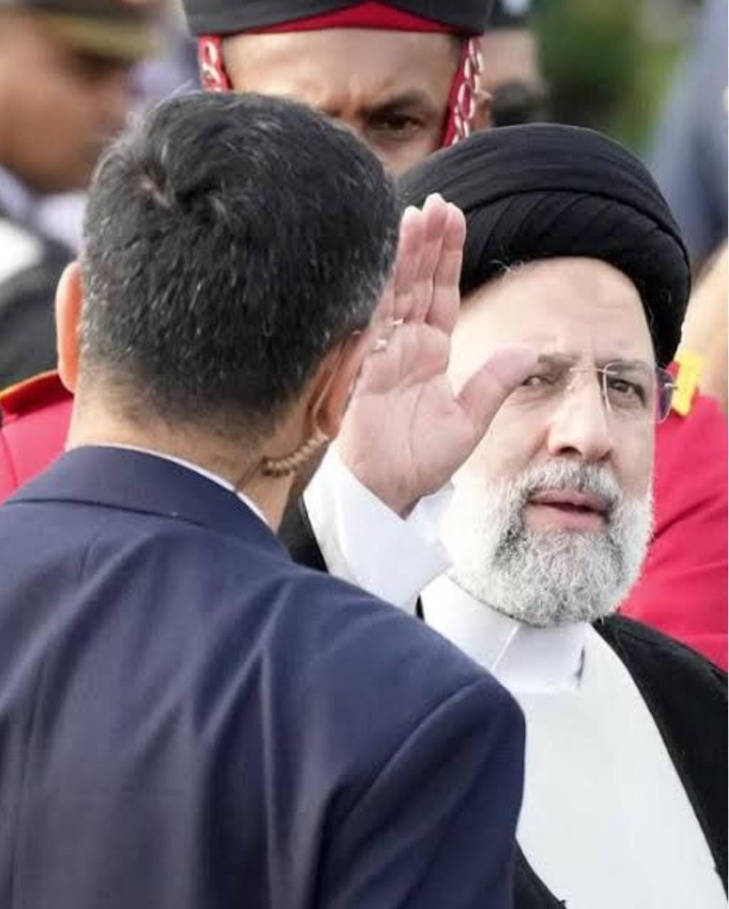 Iranian President Ebrahim Raisi Dies