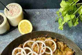 Creamy and Flavorful Malai Tawa Boti