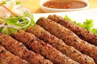 Bihari Boti Kebab: A Spicy and Tender Delight