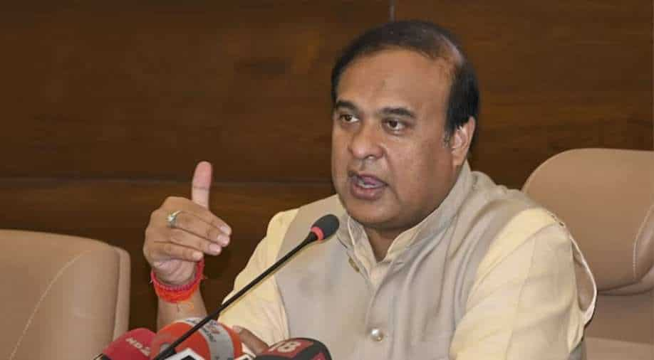 "Assam Muslim Population Now 40%, Matter Of Life And Death": Himanta Biswa Sarma