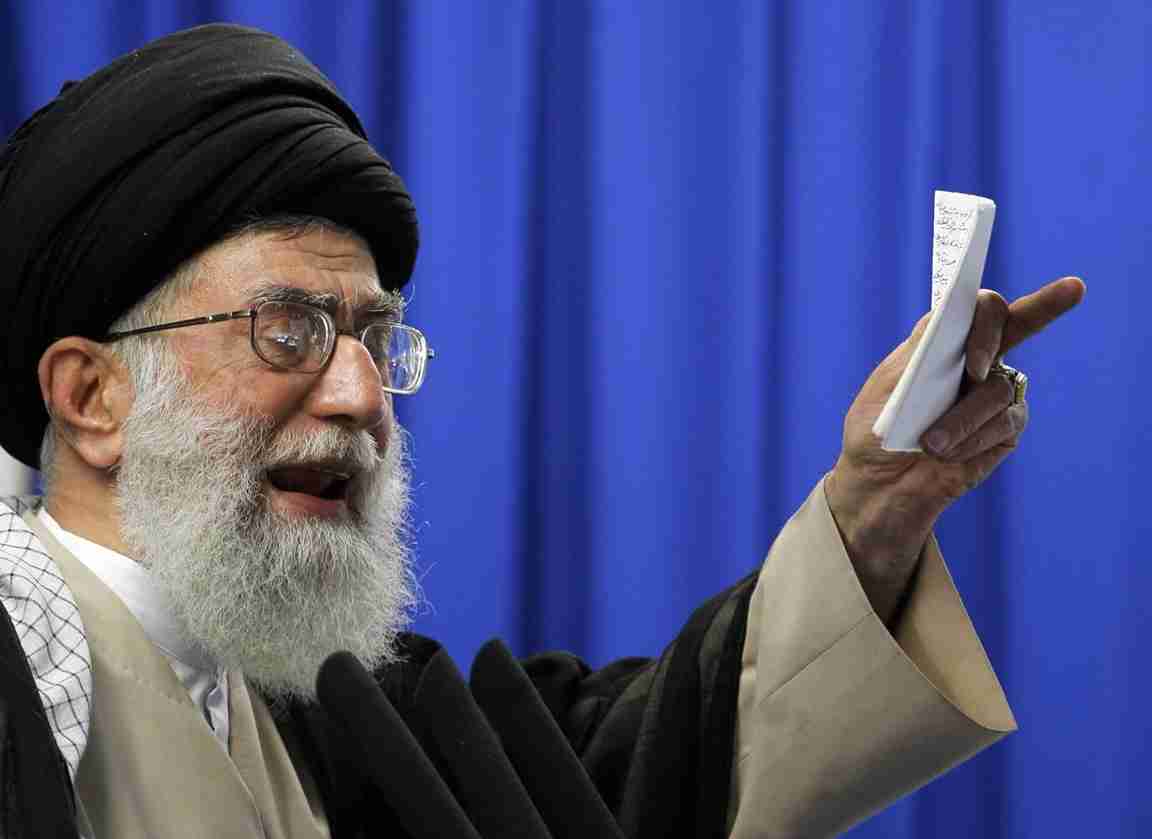 Iran's Supreme Leader Ayatollah Ali Khamenei has ordered Iran to launch a direct attack on Israel