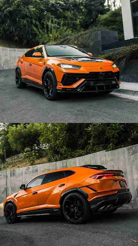 Lamborghini Urus SE is all set to reset the luxury SUV with its modern hybrid powertrain and unparalleled performance.