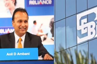 SEBI imposes Rs.25 crore penalty on Anil Ambani & 5-year ban for RHFL fund diversion