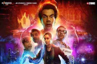 Stree 2 box office collection: Shraddha Kapoor-starrer horror comedy has now beaten Pathaan to become the second highest grossing Hindi film in India.