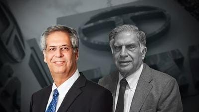 Noel TATA Appointed as New Chairman of TATA Trust!