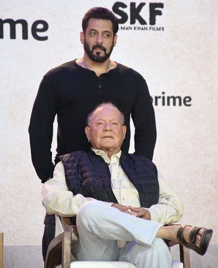 'Salman Khan loves animals', couldn't have killed blackbuck, says Salim Khan; 'Apologising to Bishnoi community will...'